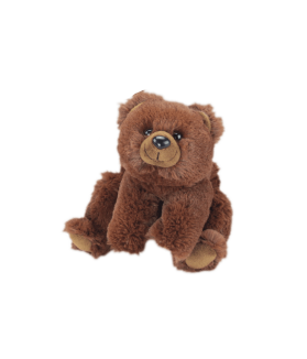 Baby Niko - Brown Bear - 12.5"