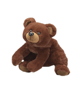Niko - Brown Bear - 18"