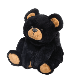 Smokey Black Bear