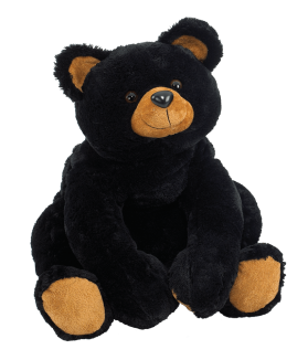 Mama Smoky – Black Bear - 27"
