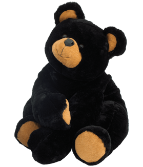 Grandma Smoky – Black Bear - 42"