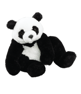 Gansu 18" Panda Bear