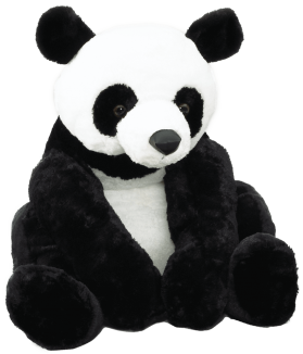 Grandma Gansu Bear